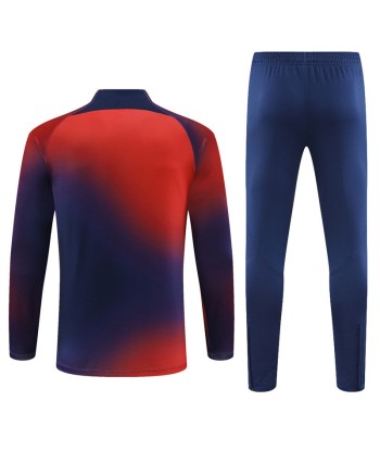 PSG 1/2 ZIP BLUE/RED prix pour 