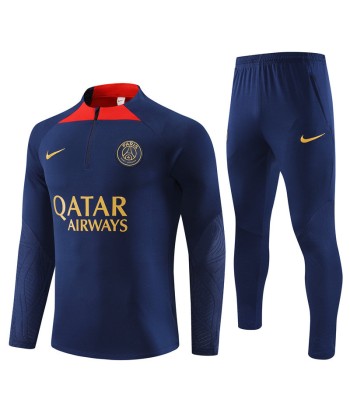 PSG 1/2 FLIP BLUE NAVY commande en ligne