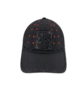 CASQUETTE REDFILLS RS FULL BLACK HIMALAYA RUBIS prix pour 