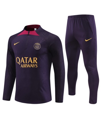 PSG 1/2 ZIP DARK PURPLE sélection de produits