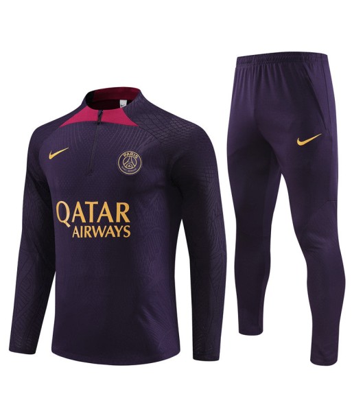 PSG 1/2 ZIP DARK PURPLE sélection de produits