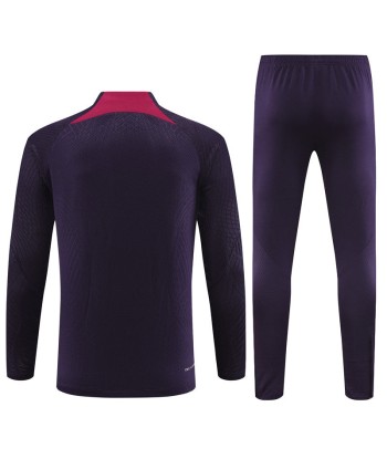 PSG 1/2 ZIP DARK PURPLE sélection de produits