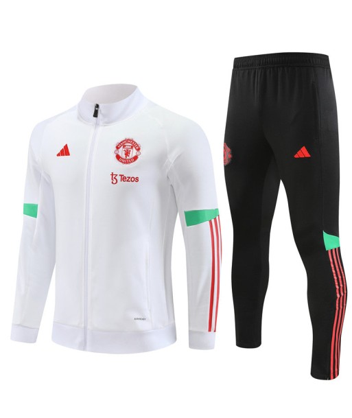 MANCHESTER UNITED WHITE 2023/24 Comparez plus de prix