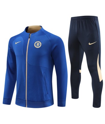 CHELSEA BLUE/GOLD 2023/24 le concept de la Pate a emporter 