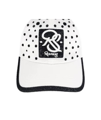 CASQUETTE REDFILLS SATIN WHITE HIMALAYA meilleur choix