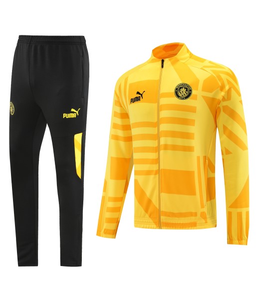 MANCHESTER CITY YELLOW/BLACK 2023 shop