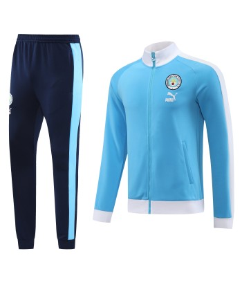 MANCHESTER CITY SKY BLUE OLD SCHOOL 2023/24 Economisez 