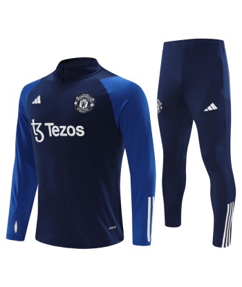 MANCHESTER UNITED BLUE 2023/24 acheter