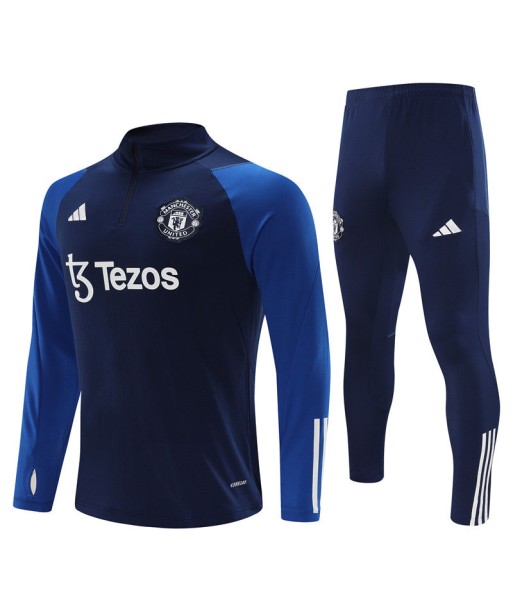 MANCHESTER UNITED BLUE 2023/24 acheter