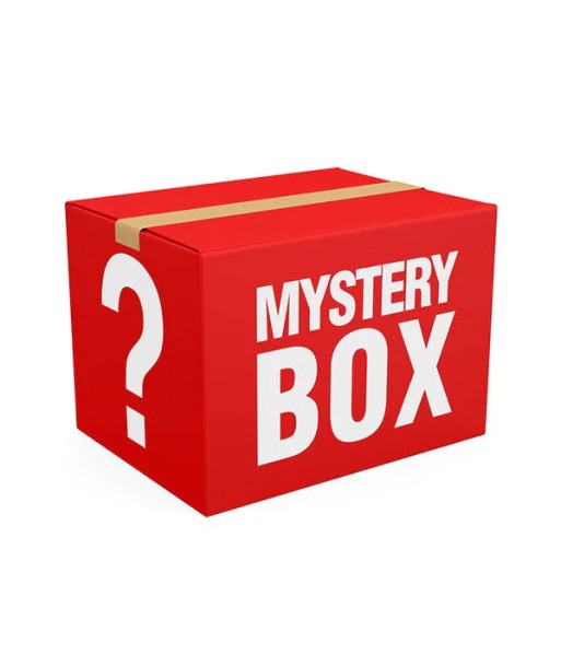 MYSTERY BOX 1 TUTA rembourrage situé sous