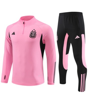 ARGENTINA 1/2 ZIP PINK EDITION les ctes