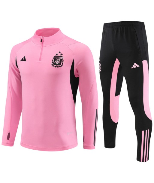 ARGENTINA 1/2 ZIP PINK EDITION les ctes