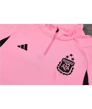 ARGENTINA 1/2 ZIP PINK EDITION les ctes