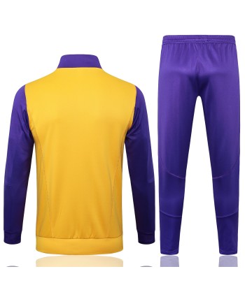 REAL MADRID YELLOW/VIOLET français