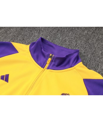 REAL MADRID YELLOW/VIOLET français