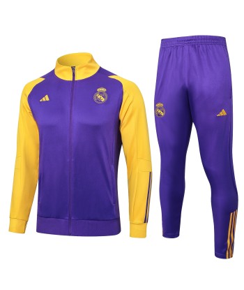 REAL MADRID VIOLET/YELLOW prix pour 