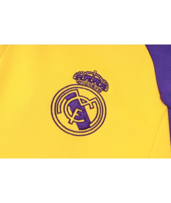 REAL MADRID YELLOW/VIOLET français