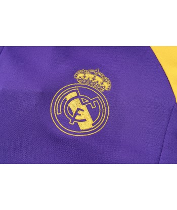 REAL MADRID VIOLET/YELLOW prix pour 