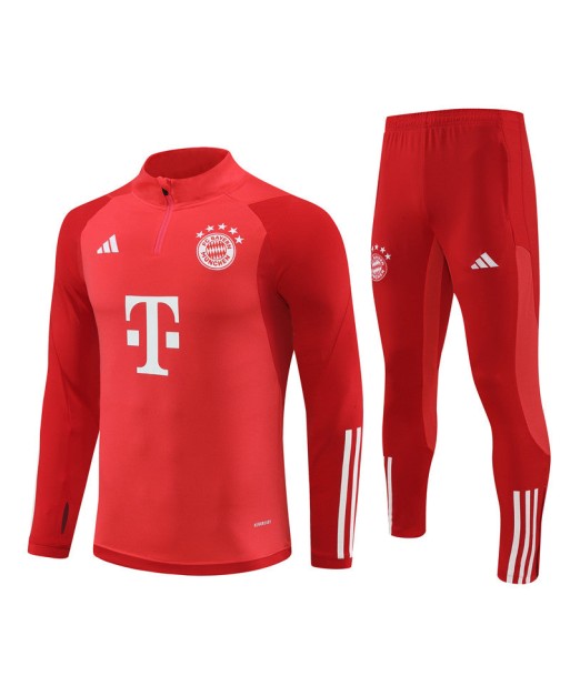 BAYERN MONACO 1/2 ZIP HOME VERSION Fin de série