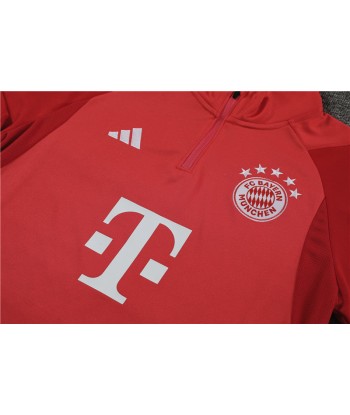 BAYERN MONACO 1/2 ZIP HOME VERSION Fin de série