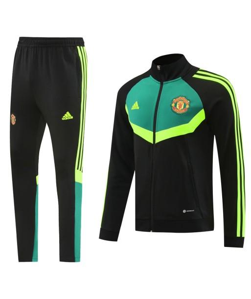 MANCHESTER UNITED GREEN VERSION Toutes les collections ici