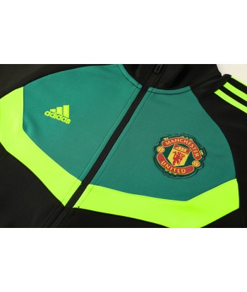 MANCHESTER UNITED GREEN VERSION Toutes les collections ici