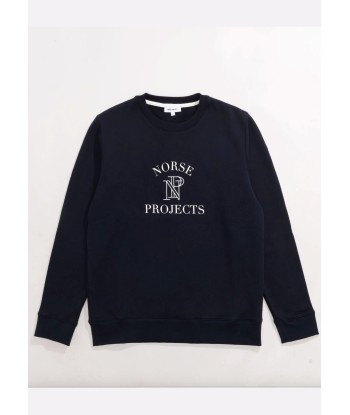 NORSE PROJECTS - VAGN CREST LOGO Le MVP de beaucoup