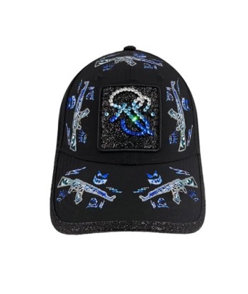 CASQUETTE REDFILLS KID AK 2.0 BLUE DELUXE paiement sécurisé