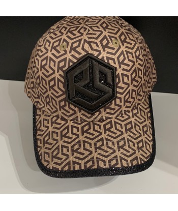 Casquette RS PATERN HEXA GOLD chez Cornerstreet bien 