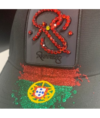 Casquette REDFILLS Portugal de luxe la colonne vertébrale