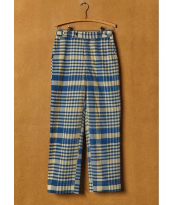 BODE - PUTNAM PLAID TROUSERS solde