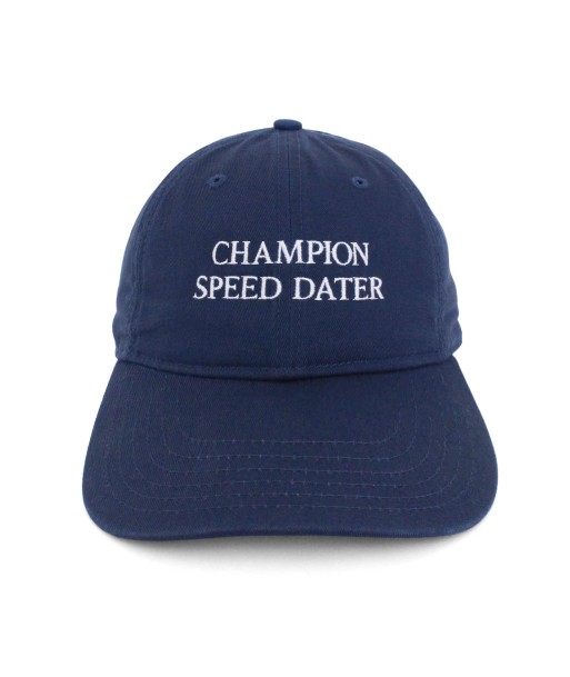 IDEA - CHAMPION SPEED DATER CAP NAVY 2024