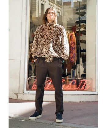 WACKO MARIA x BARACUTA G9 Animalier Comparez et commandez 