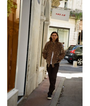 WACKO MARIA x BARACUTA G9 Animalier Comparez et commandez 