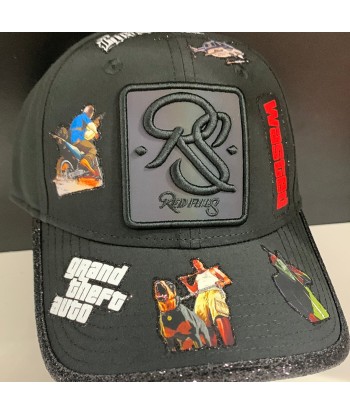 Casquette RS GTA Découvrez la collection