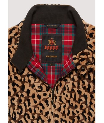 WACKO MARIA x BARACUTA G9 Animalier Comparez et commandez 