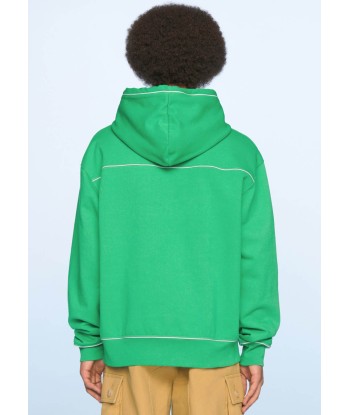 JACQUEMUS - LE SWEATSHIRT VAGUE GREEN paiement sécurisé