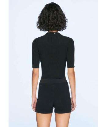 JACQUEMUS - LE BODY YAUCO BLACK pas chere