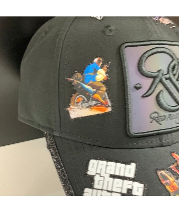 Casquette RS GTA Découvrez la collection