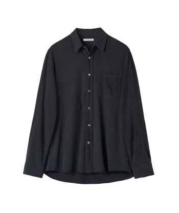 OUR LEGACY - CLASSIC SHIRT BLACK SILK acheter