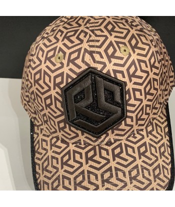 Casquette RS PATERN HEXA GOLD chez Cornerstreet bien 