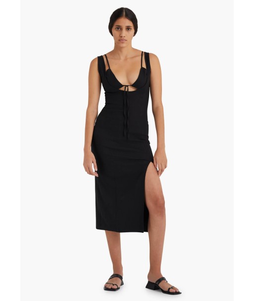 PALOMA WOOL - ENDY FITTED DRESS AND BRA outlet