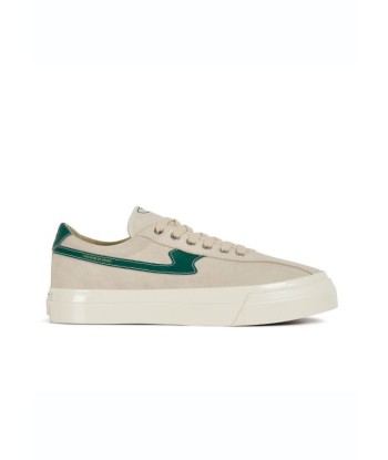 SWC - DELLOW S-STRIKE SUEDE ECRU GREEN Véritable concentré