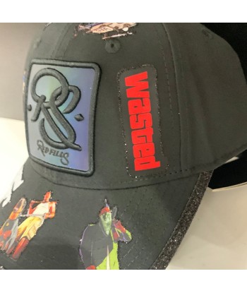 Casquette RS GTA Découvrez la collection