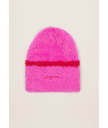 JACQUEMUS - LE BONNET NEVE PINK une grave pollution 