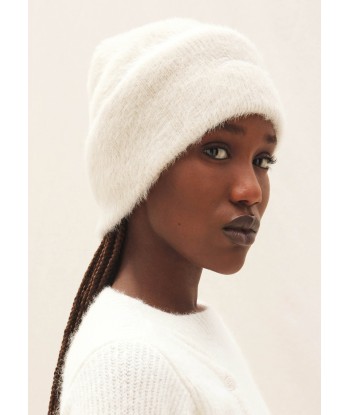 JACQUEMUS - LE BONNET NEVE OFF WHITE Les magasins à Paris et en Île-de-France