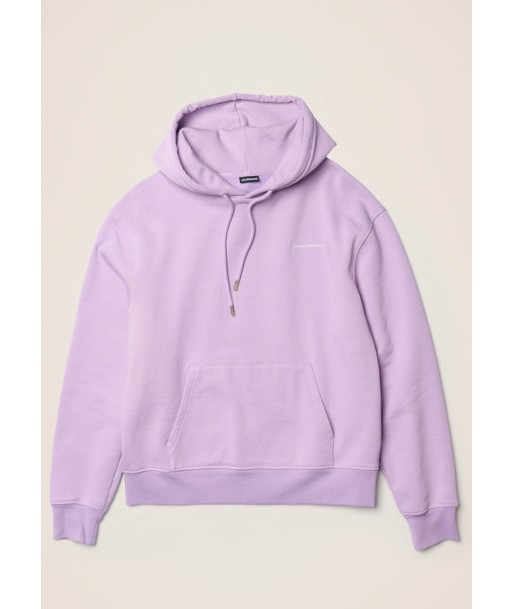 JACQUEMUS - LE SWEATSHIRT BRODÉ PURPLE en ligne