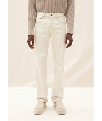 JACQUEMUS - LE DE NIMES FRESA OFF WHITE/BEIGE sur le site 