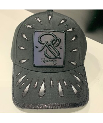 Casquette REDFILLS BLACKSHADOW le des métaux précieux