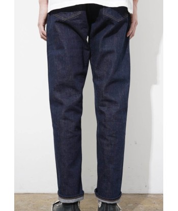 ORDINARY FITS - 5P ANKLE DENIM ONE WASH est présent 